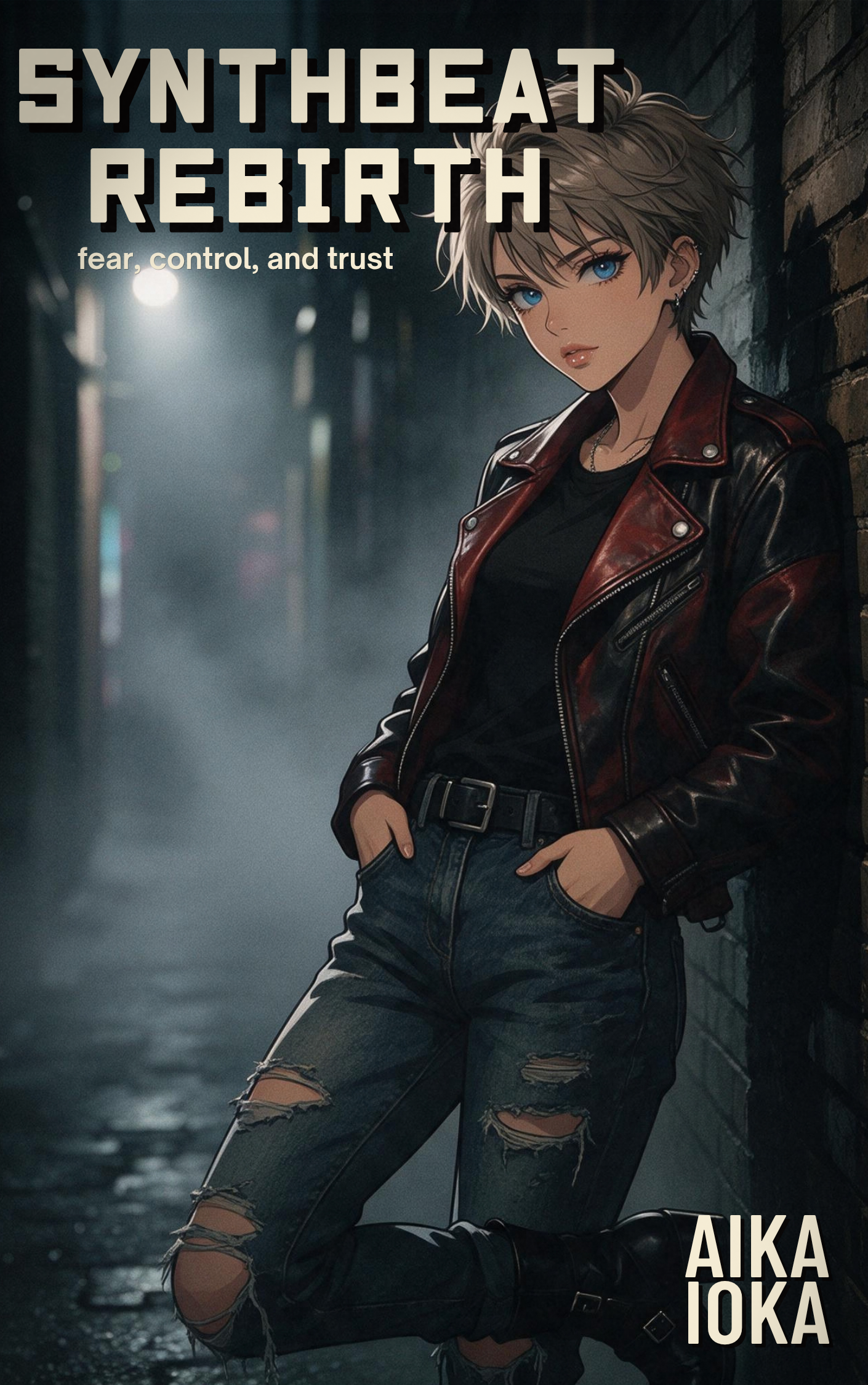 Synthbeat Rebirth cover